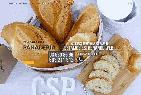 Colombia Pan y Sabor